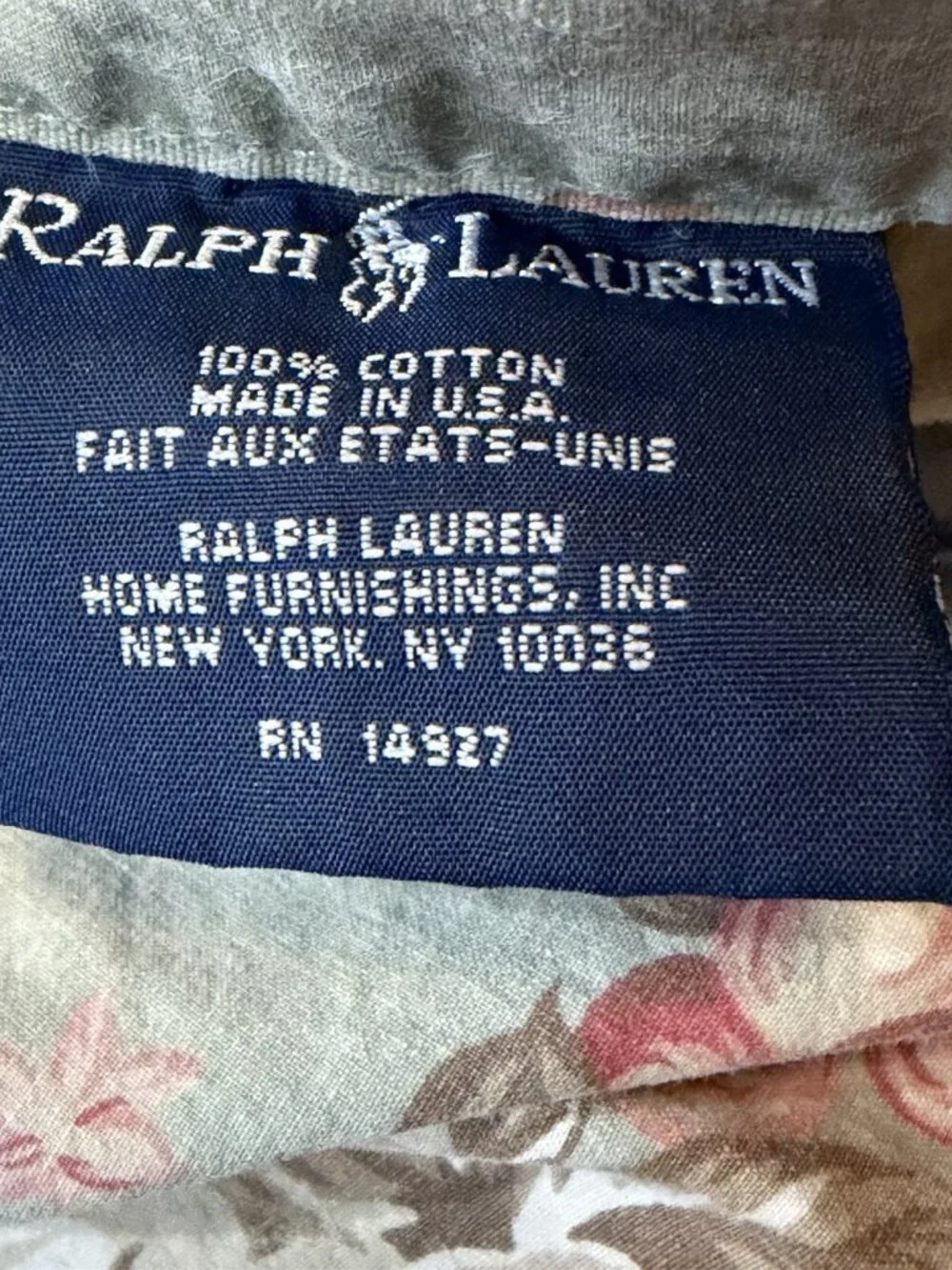 Ralph Lauren vintage ralph